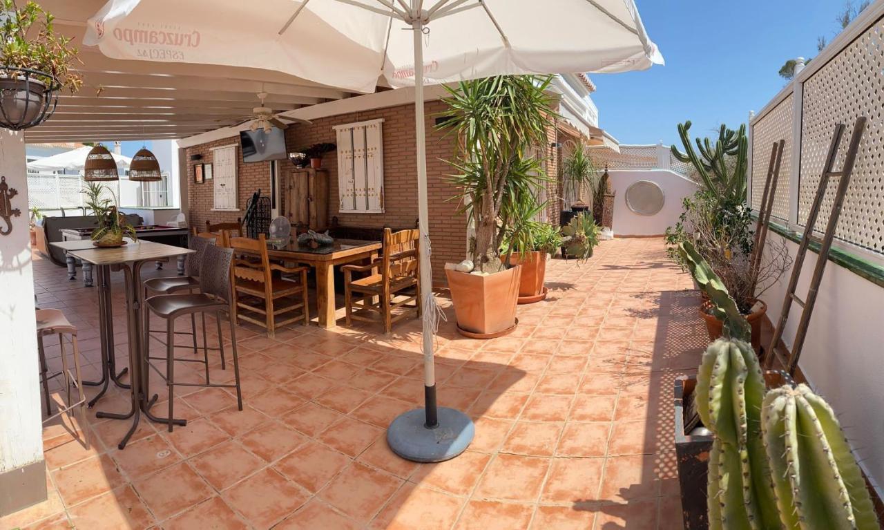 El Nino Apartment Nerja Exterior photo